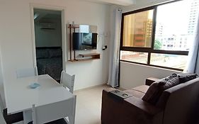 Apartamento a 200m da Praia do Caribessa
